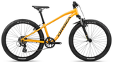Orbea MX 24 XC Mango (Gloss) - Zwart (Mat)
