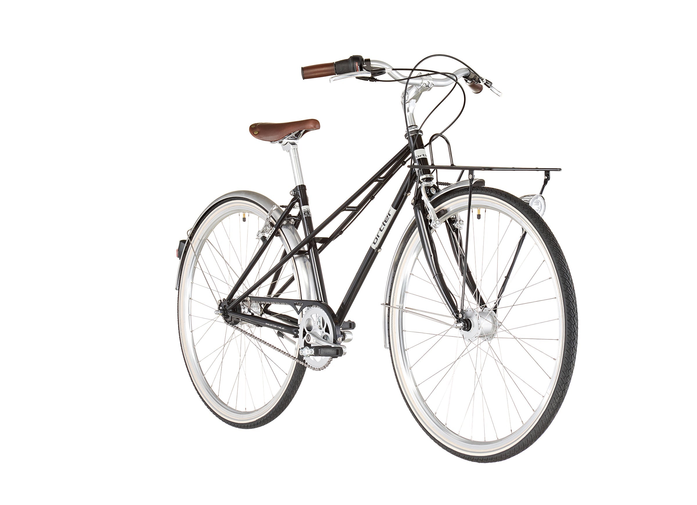 Ortler Bricktown LTD Trapeze zwart
