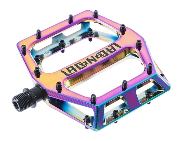 DMR Vault Lacon Pedalen zwart
