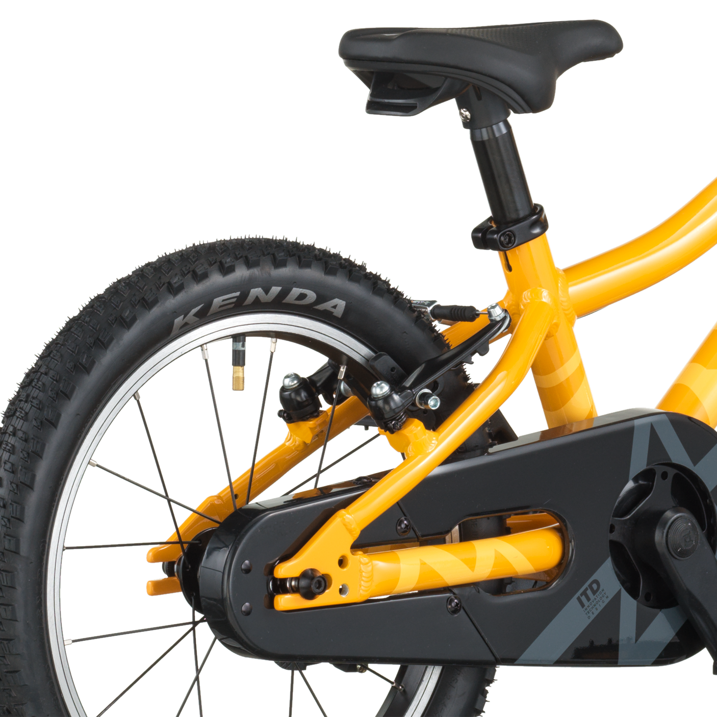 Scott Contrail 160 mimosa geel (2025)