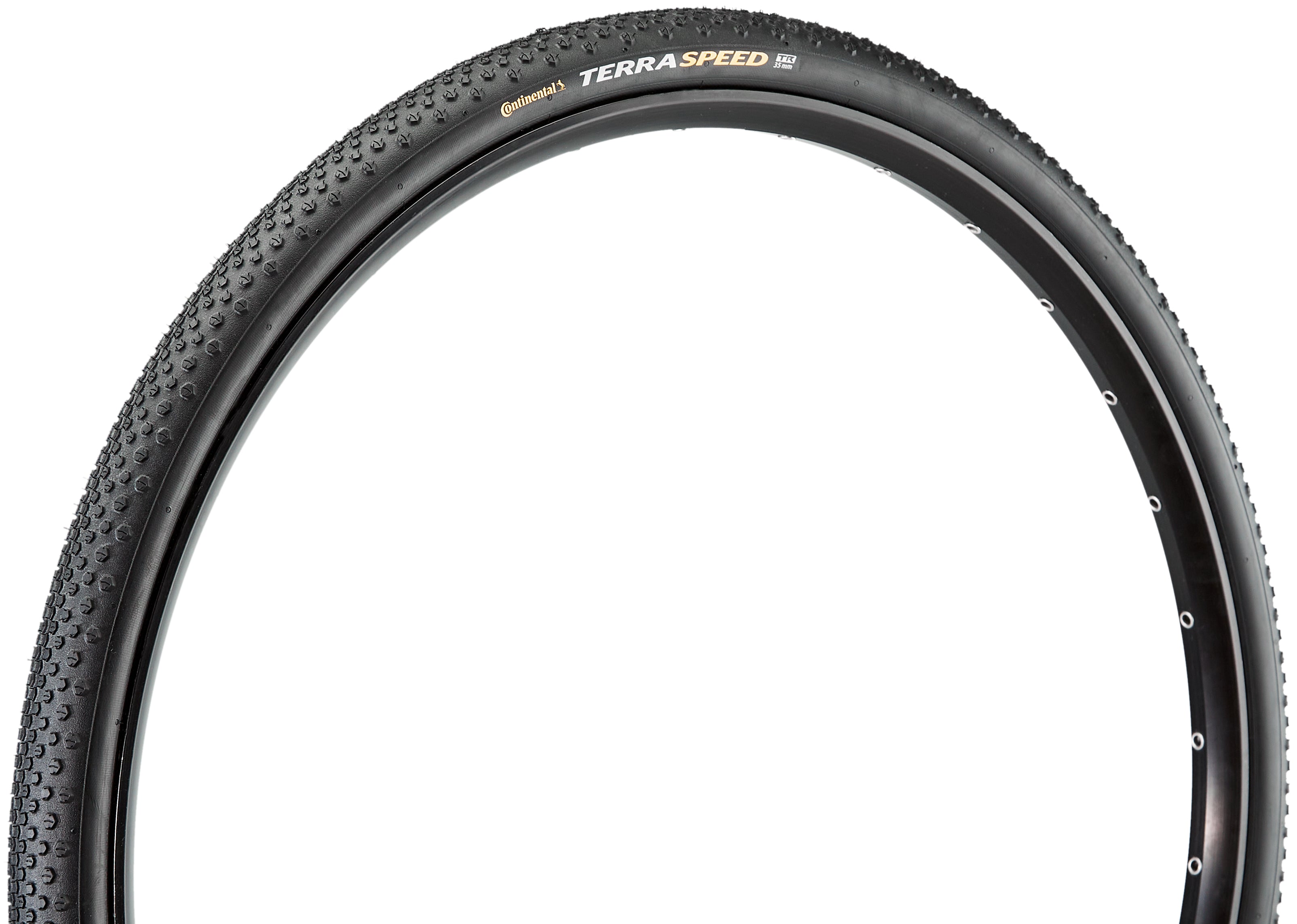 Continental Terra Speed ProTection Vouwband 27.5x1.35