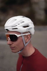 Abus AIRBREAKER 2.0 Road Helm puur wit