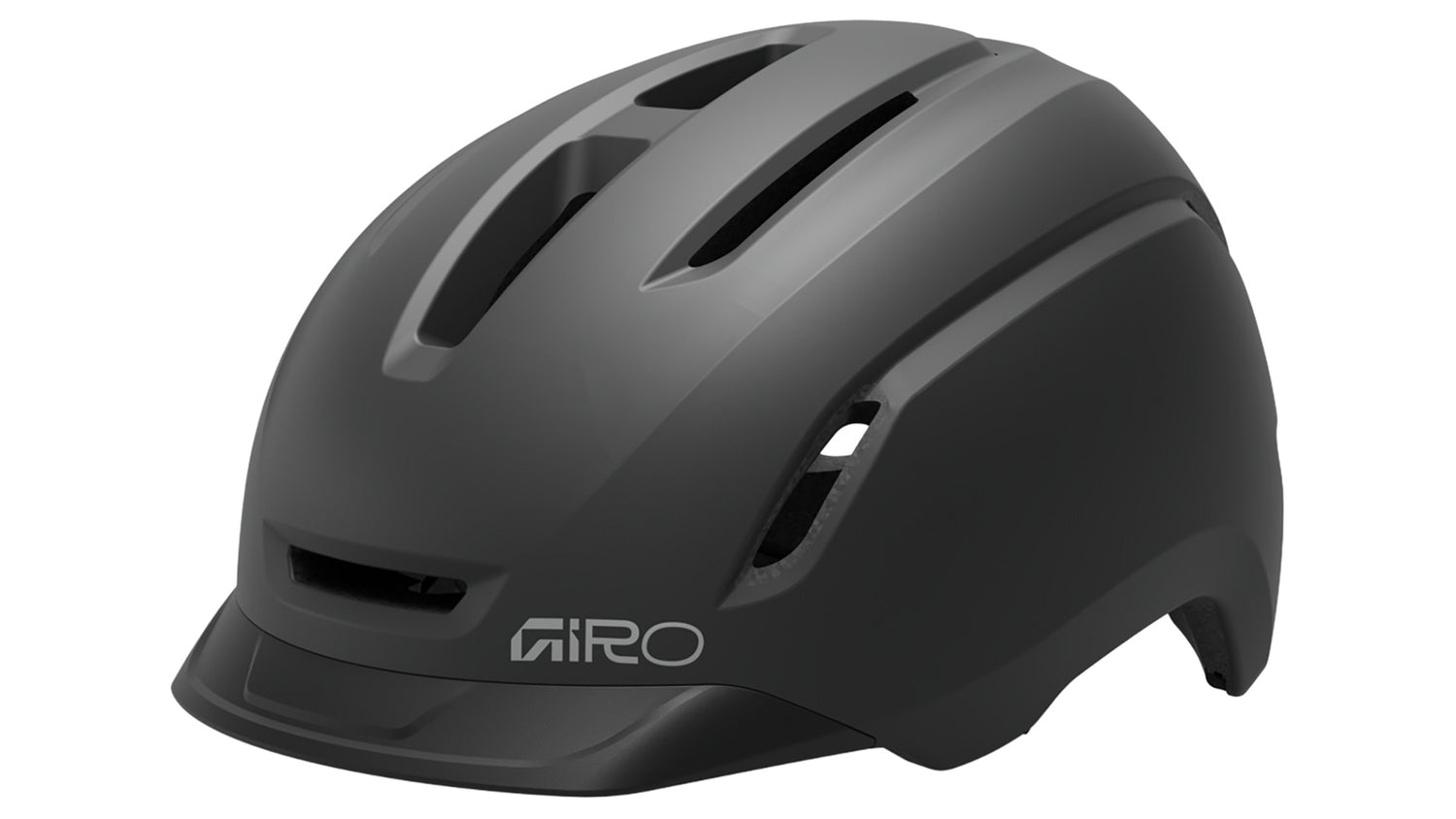 Giro Caden II Urban-helm mat zwart