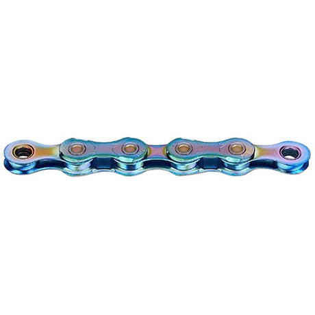 KMC X12 ketting 12-speed 126 schakels aurora blue