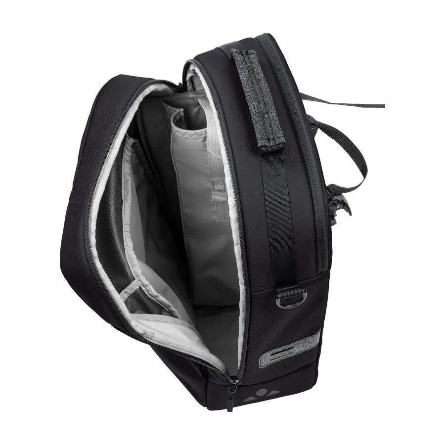 VAUDE eBack Single zwart