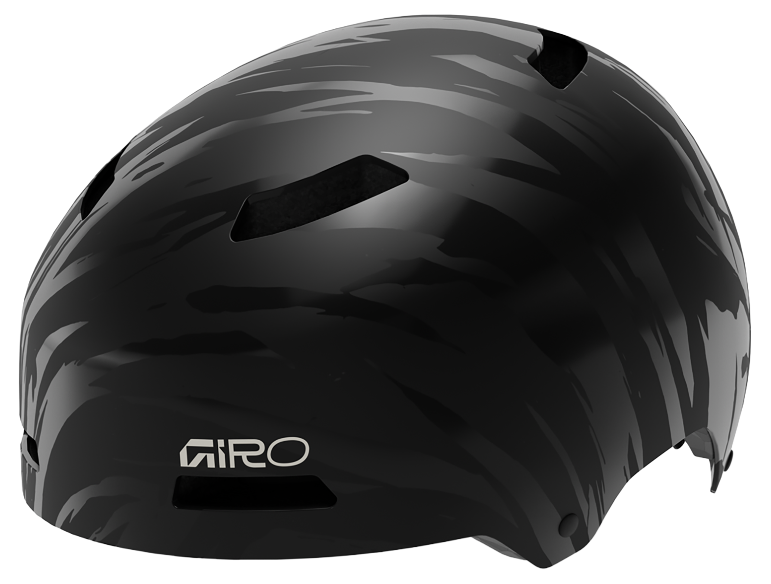 Giro Quarter FS Mips MTB-helm mat/glans trench black