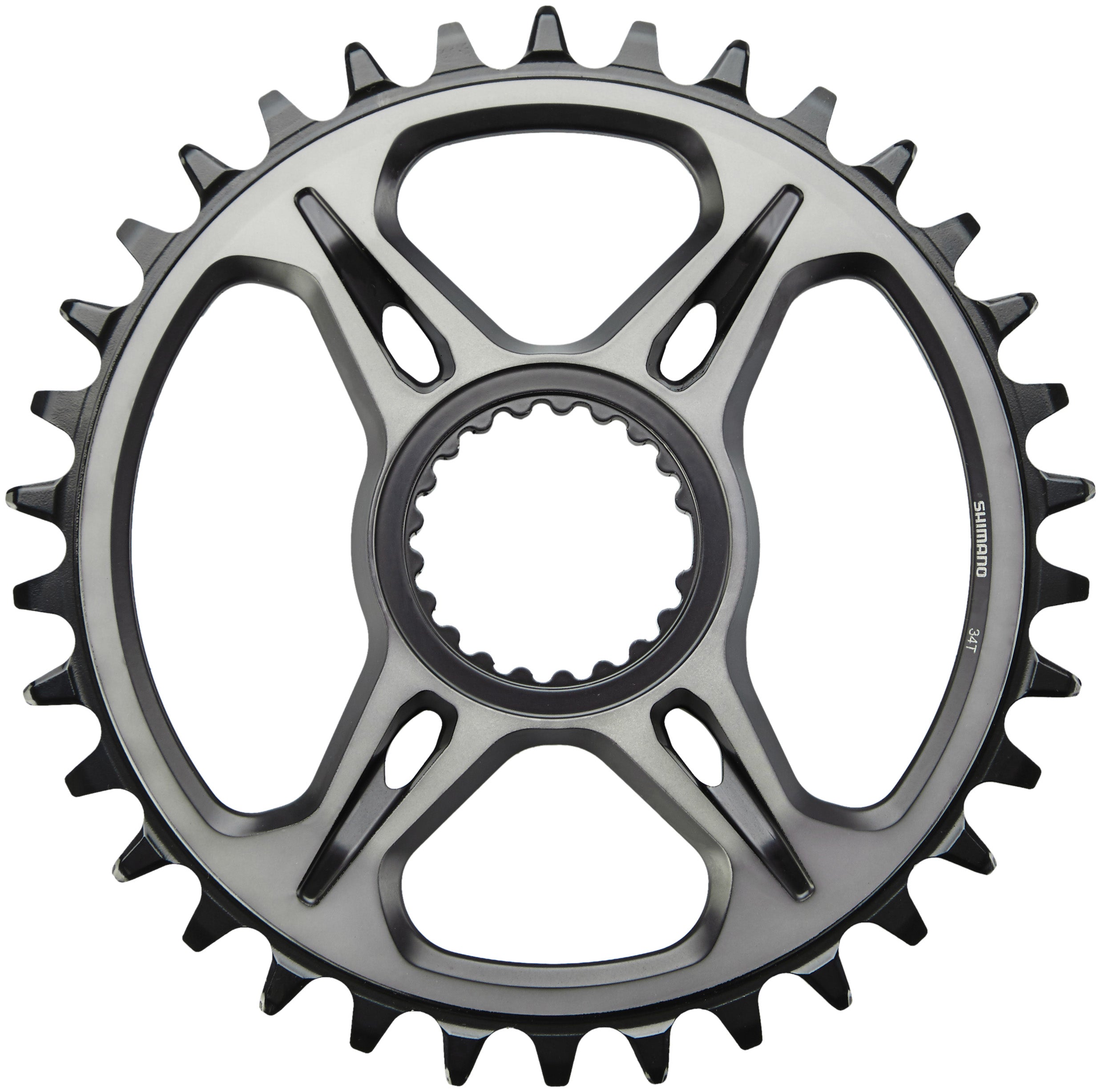 Shimano XTR FC-M9100/M9120 kettingblad 1-speed