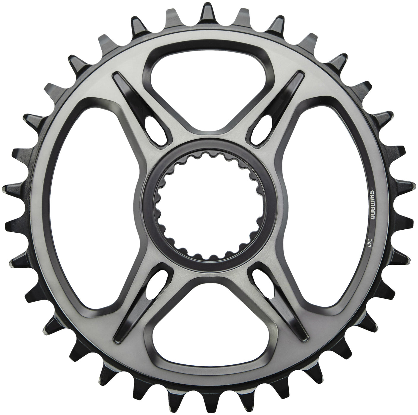Shimano XTR FC-M9100/M9120 kettingblad 1-speed