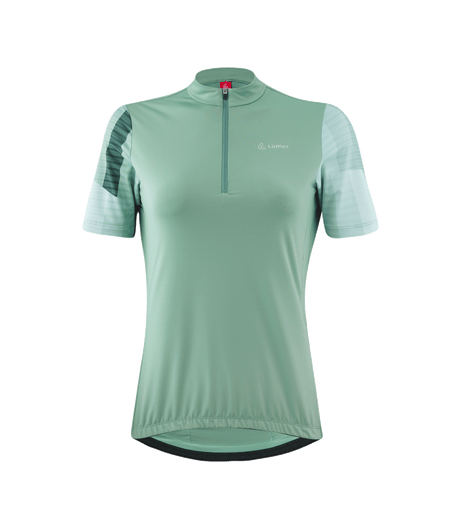 Löffler W Fietsshirt Hz Spectrina Mid Cottage