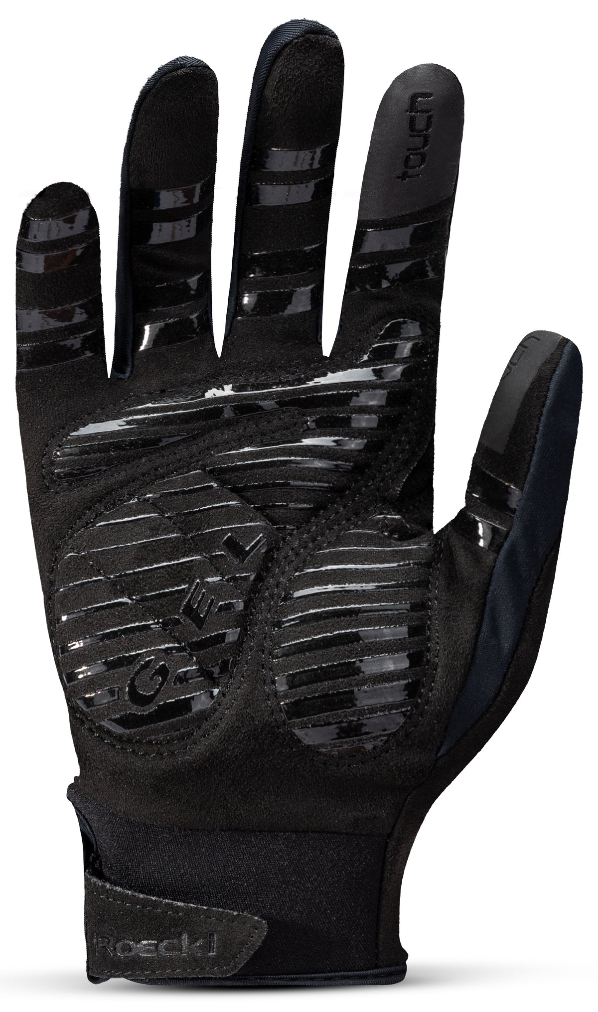 Roeckl Mori 2 Handschoenen Unisex black/wit