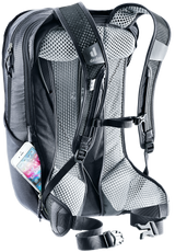 deuter Race Air 14+3 rugzak zwart
