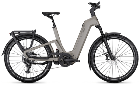 Kalkhoff ENTICE 7+ MOVE 800 Wh Wave 800 maansteengrijsmat