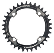 Race Face Narrow Wide kettingblad 104BCD 4-gaats Shimano 12-speed black