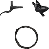 Shimano schijfrem BL-MT420+ BR-MT420 2-vinger achterwiel