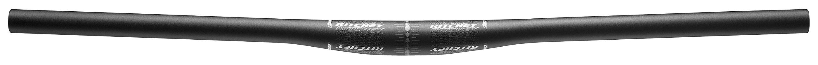 Ritchey Trail 2X Flat Stuur 31,8mm BB zwart
