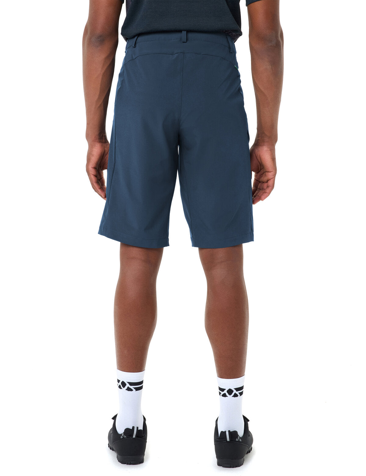 VAUDE Heren Tamaro Shorts III donkerzee