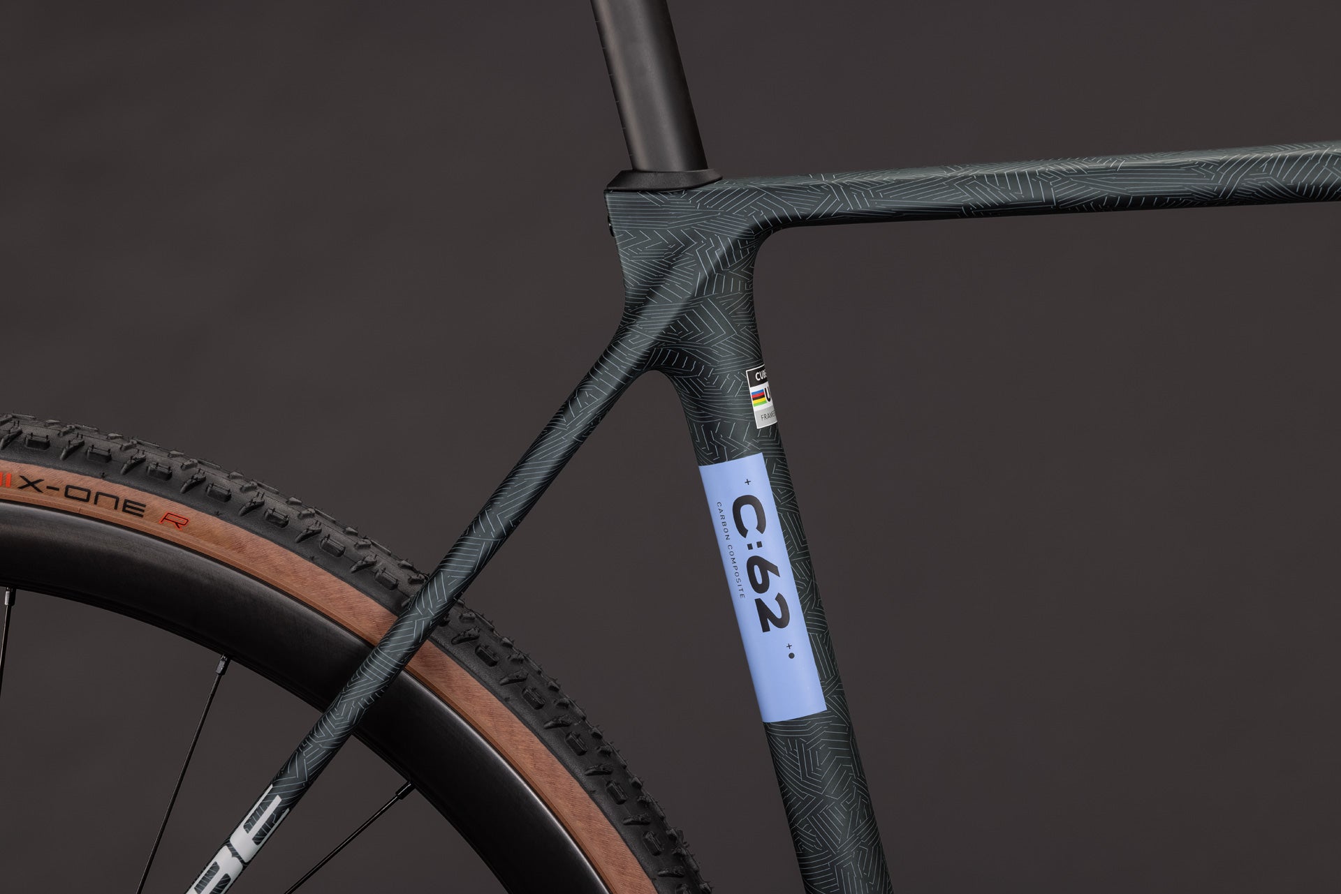 Cube Cross Race C:62 Race carbon´n´crisscross (2027)