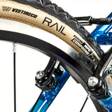 ACADEMY Graad 5 24" Blauw