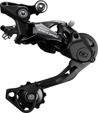 Shimano Deore MTB RD-M6000 Shadow+ achterderailleur 10-speed zwart – aktuelle Variante