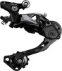 Shimano Deore MTB RD-M6000 Shadow+ Derailleur 10-speed zwart