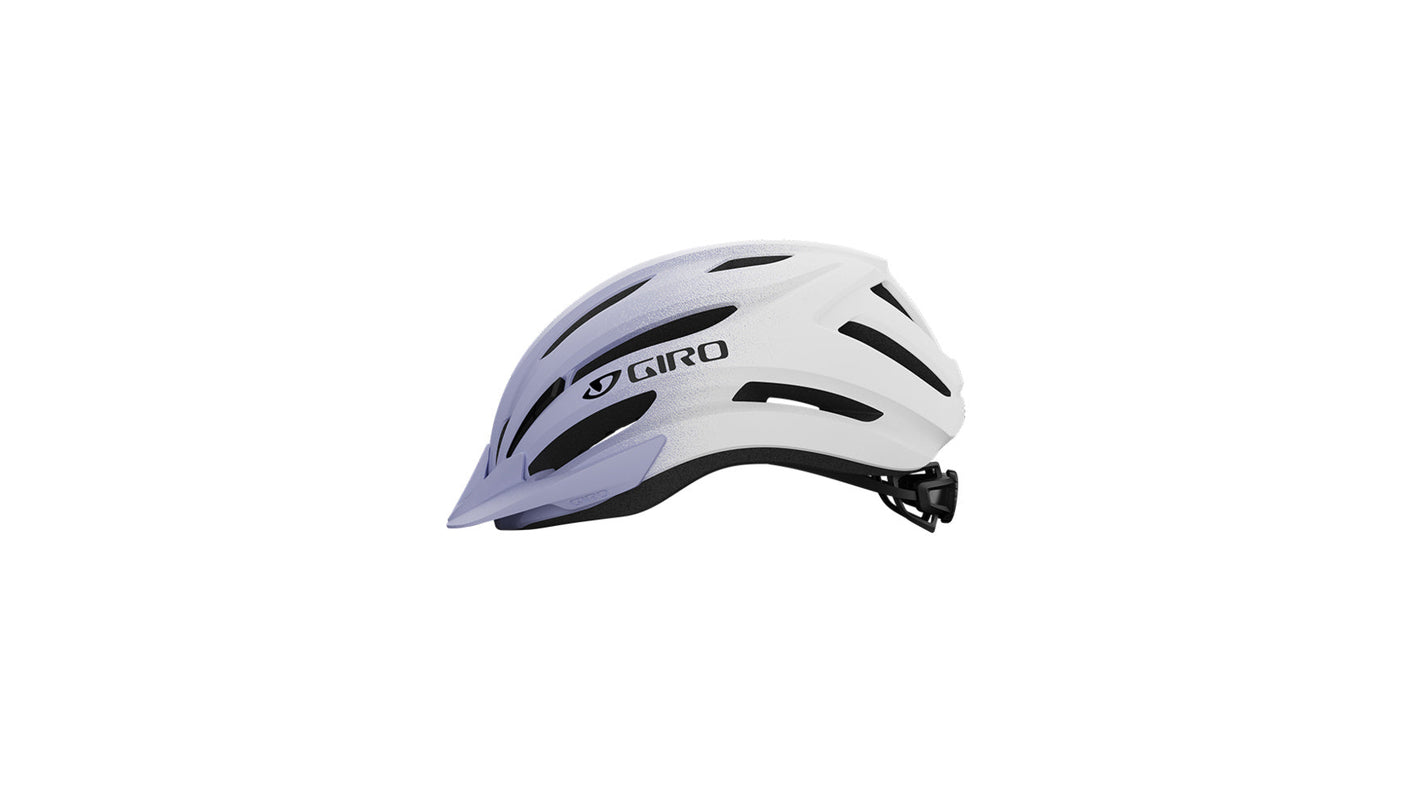 Giro Register II W helm mat licht lila vervaging