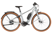 Ortler E-Speeder 600 zilver