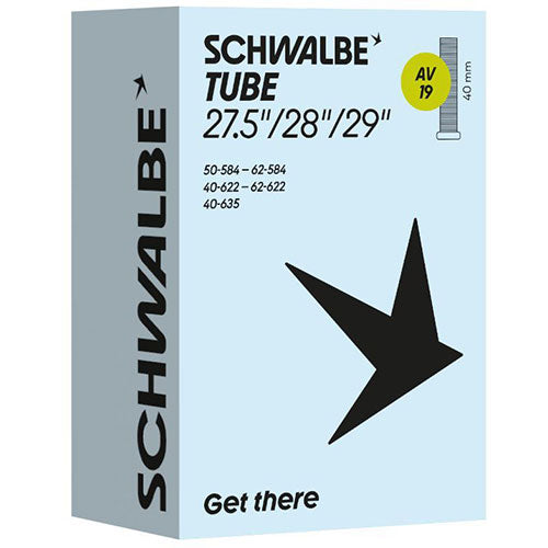 Schwalbe AV 19 binnenband 40/62-584/635