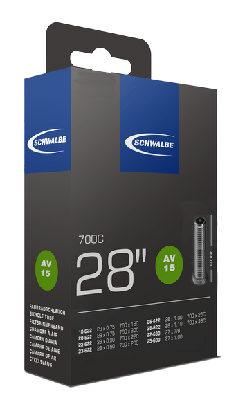Schwalbe No.15 Binnenband 28" Racing