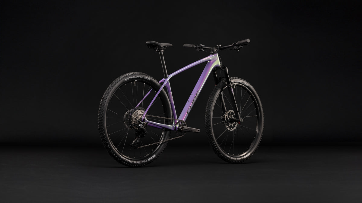 Cube Reaction C:62 Pro diamant cosmicpurple´n´black (2027)