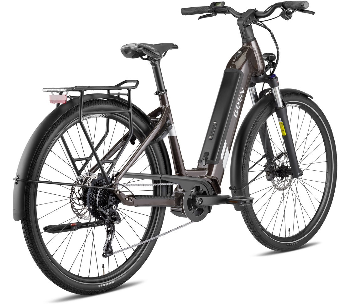 BESV TR 1.3 LS Metallic Umbra (2025)