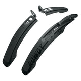 SKS Germany ROWDY Set spatbordbeschermer Black