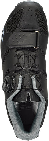Giro CYLINDER W II - Dirt schoenen zwart