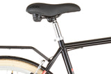 Ortler Detroit Cargo Alloy zwart