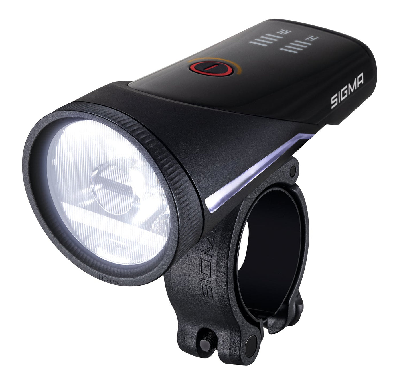 Sigma Aura 100 verlichtingsset incl. Blaze Link incl. schroefbevestiging