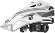 Shimano Tourney FD-TY710 Voorderailleur Klem Top Swing 63-66° 7/8-speed