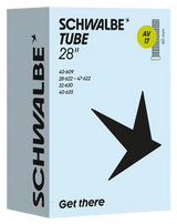 Schwalbe AV 17 binnenband 28/47-622/635