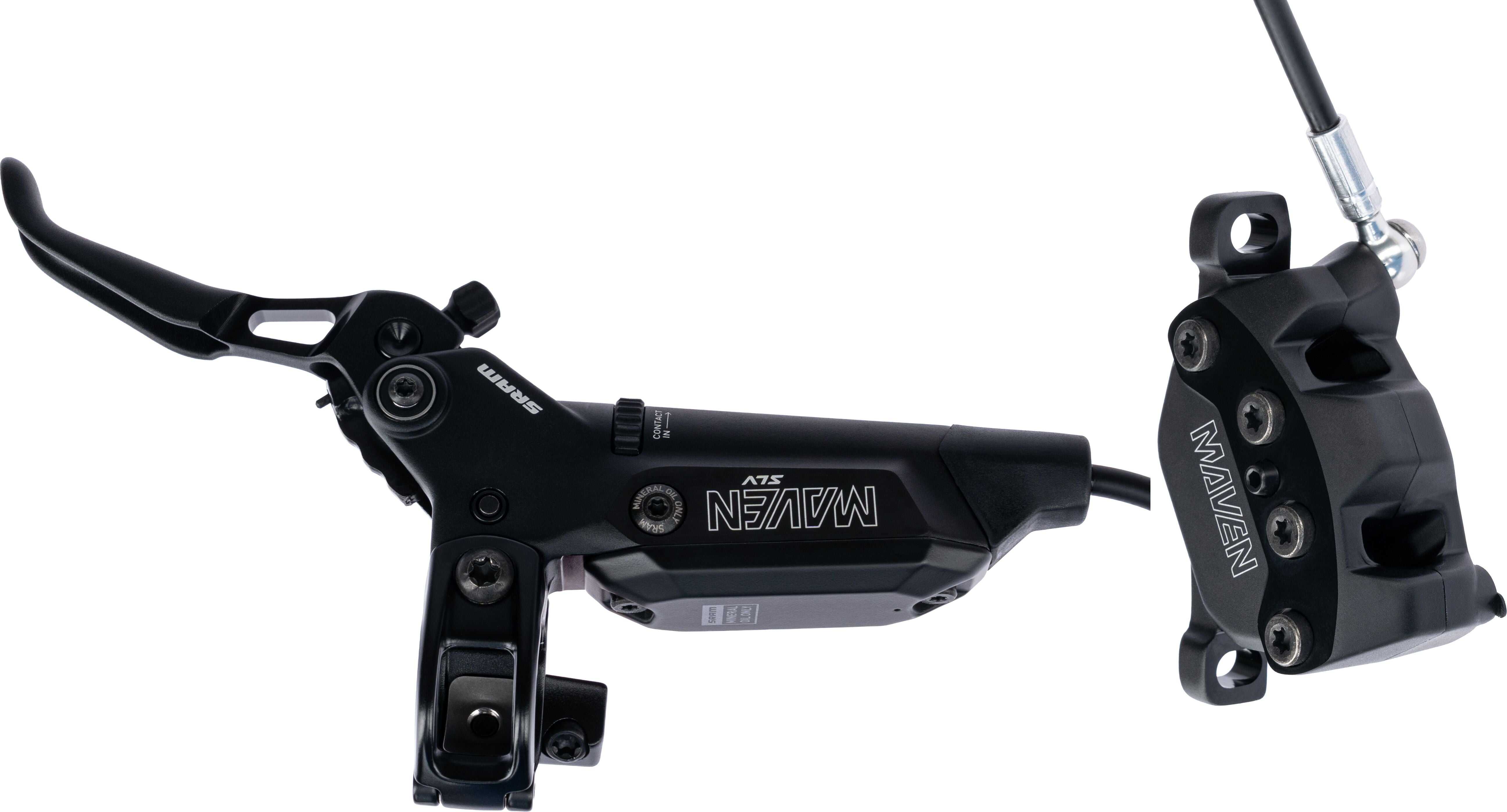 SRAM schijfrem Maven B1 voor zwart