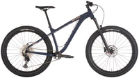 Kona 36e Big Honzo (2024) | 27,5 inch MTB Hardtail | Blauw – aktuelle Variante