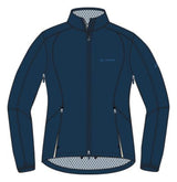 VAUDE Dundee Classic Zip Off Jacket Dames blauw
