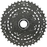 Shimano Keu CS-LG400 cassette 9-speed 11-41T