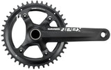 SRAM Apex 1 crankstel 42 tanden 11-speed zwart