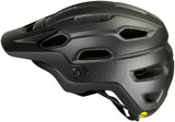 Giro Source Mips helm mat zwart fade