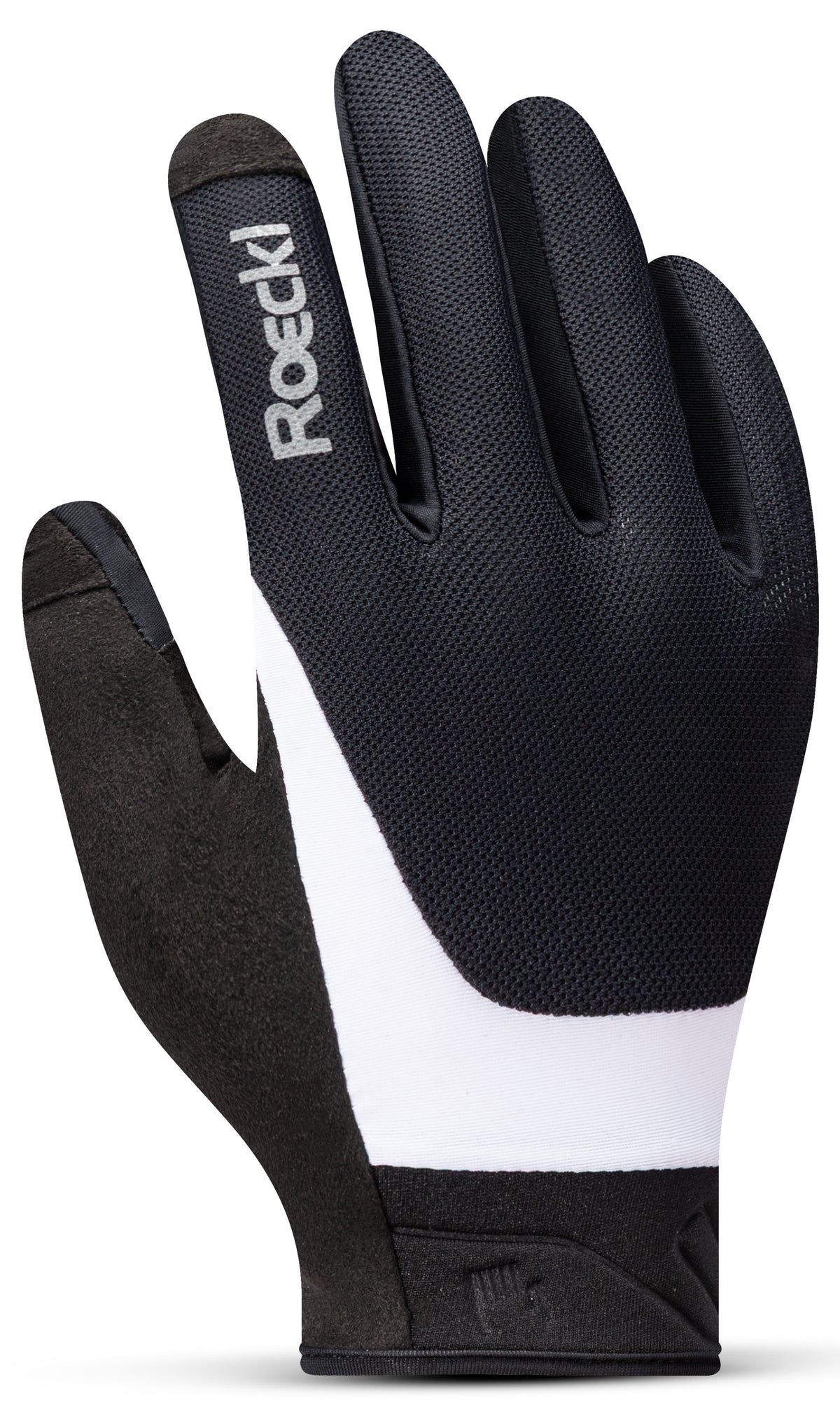 Roeckl Mori 2 Handschoenen Unisex black/wit