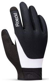 Roeckl Mori 2 Handschoenen Unisex black/wit