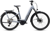 Cube Kathmandu Hybrid EXC 800 Easy Entry leigrijs´n´chrome (2027)