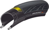 Continental GrandPrix 5000 vouwband 28x1.25" zwart