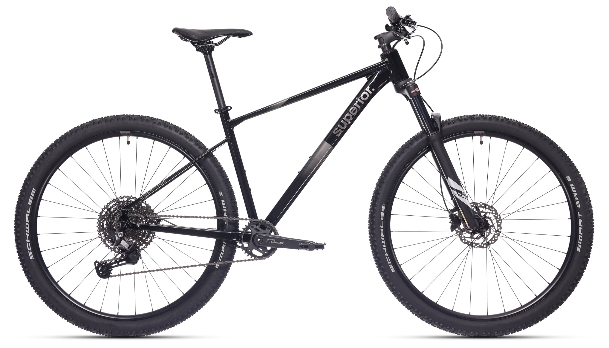 Superior XC 6.9 Gloss Zwart