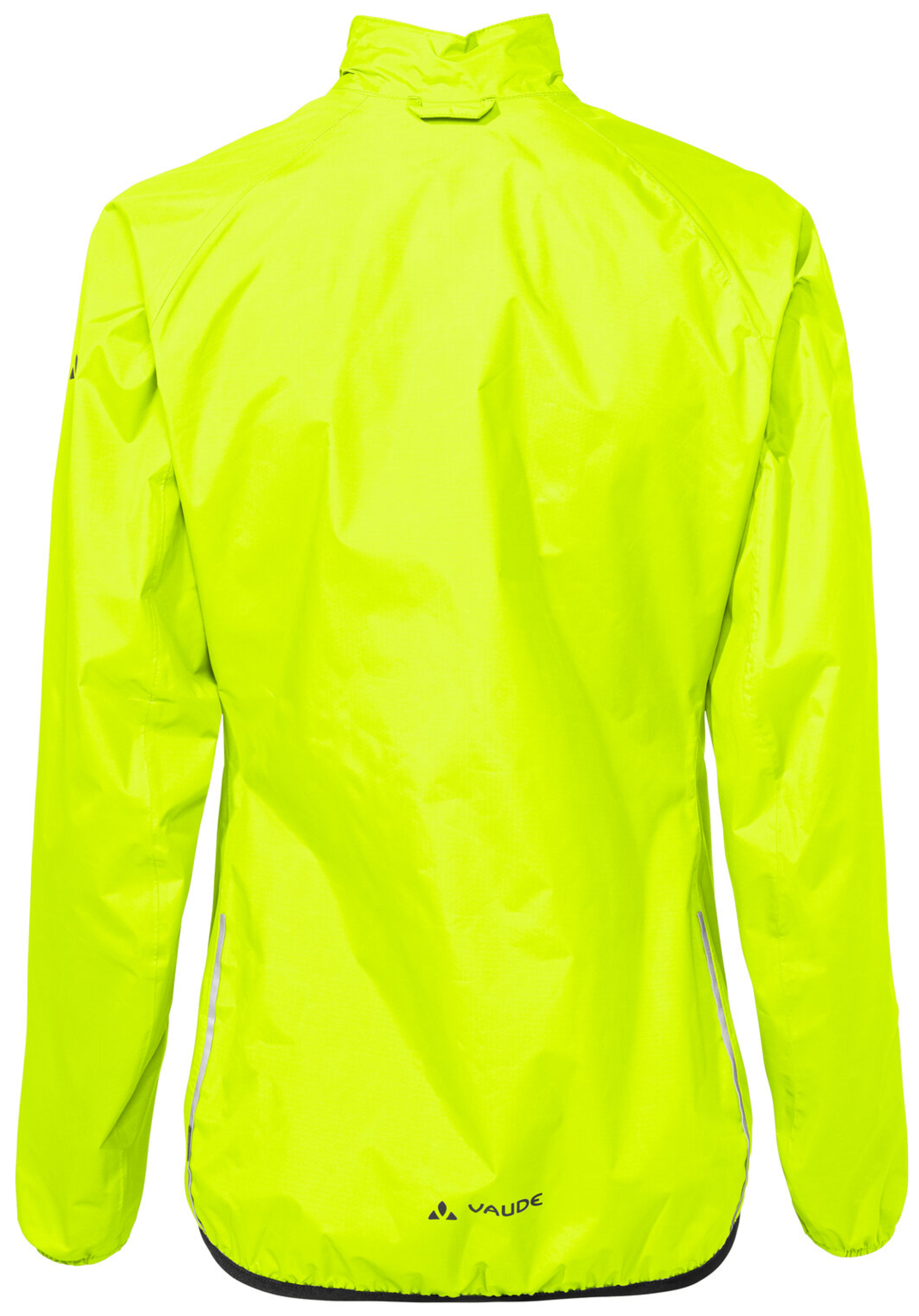 VAUDE Women's Drop Jacket III neon geel/neon geel