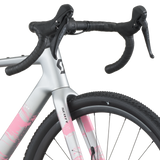 Scott Addict Gravel 30 carbon grijs