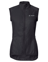 VAUDE Matera Air Dames bodywarmer zwart